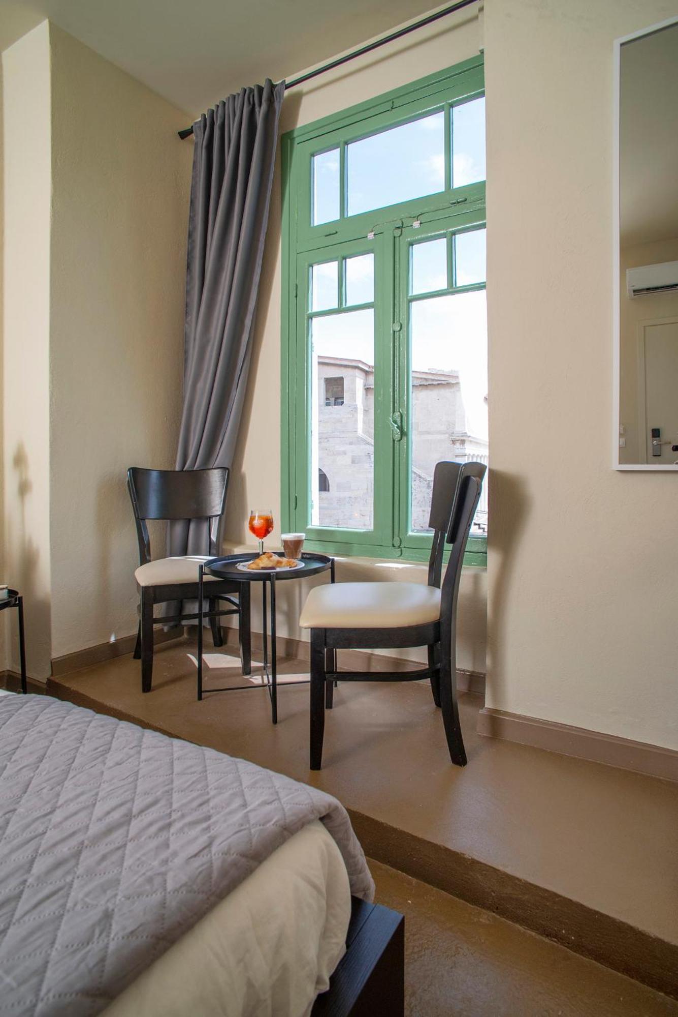 Hotel Ancient Agora Plaka Atene Esterno foto